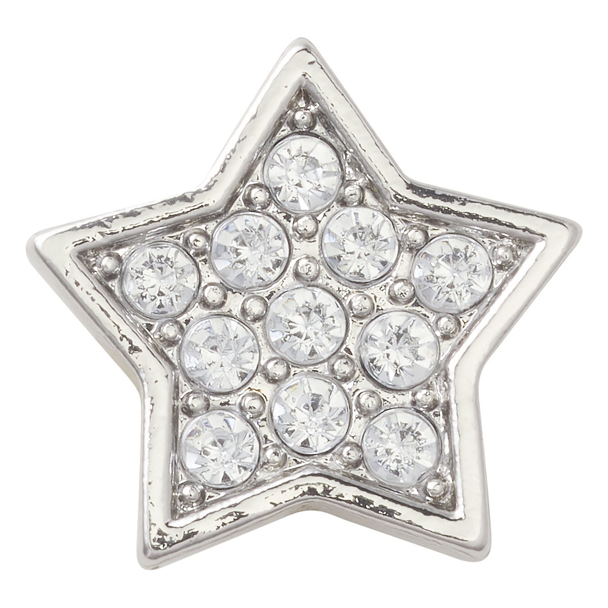 Jibbitz Crocs Silver Star - imagine 5